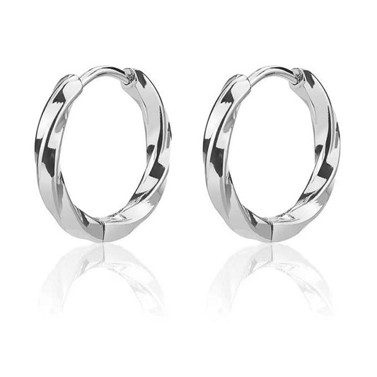 Stainless Steel Jewelry Fashion Earrings