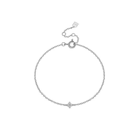 925 Sterling Silver Fashion Bracelet