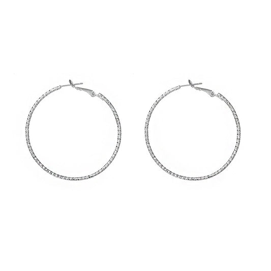 Stainless Steel Jewelry Fashion Earrings