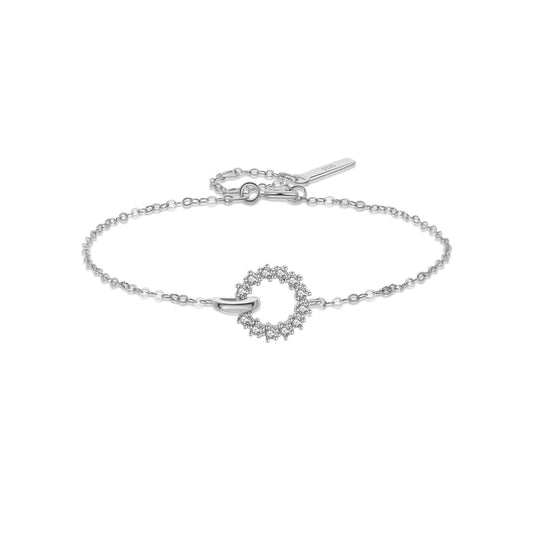 925 Sterling Silver Fashion Bracelet