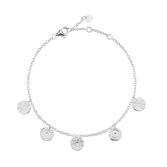 925 Sterling Silver Fashion Bracelet