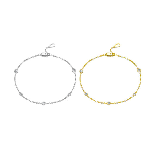 925 Sterling Silver Fashion Bracelet