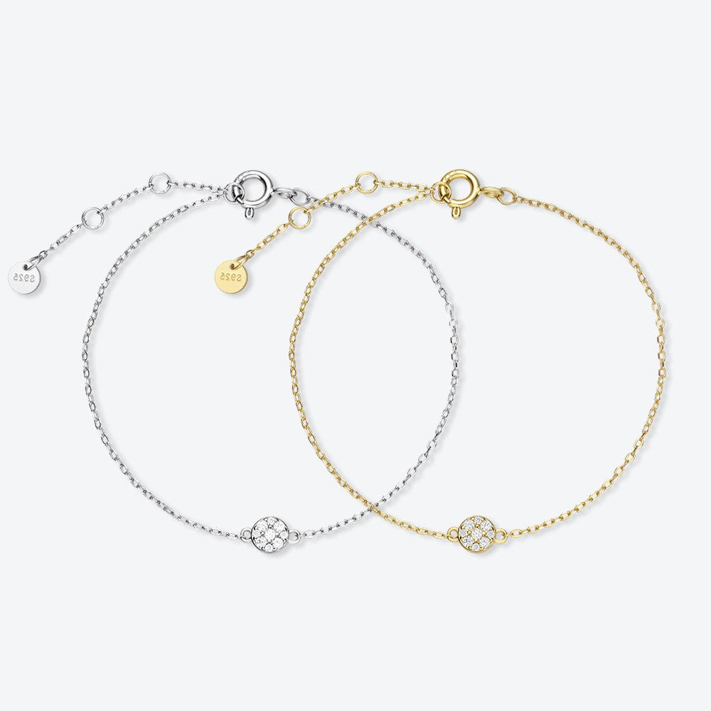 925 Sterling Silver Fashion Bracelet