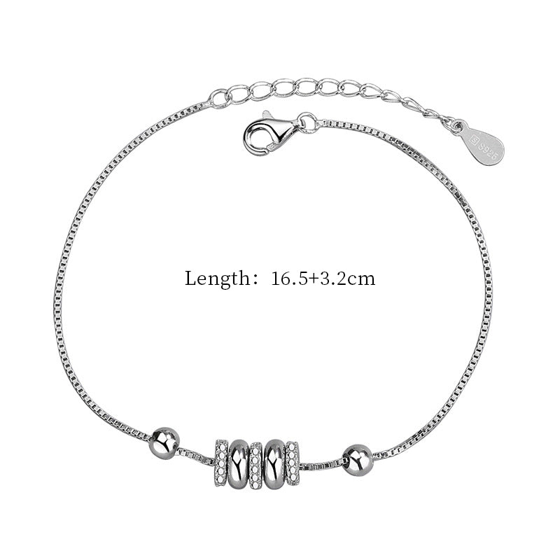925 Sterling Silver Fashion Bracelet