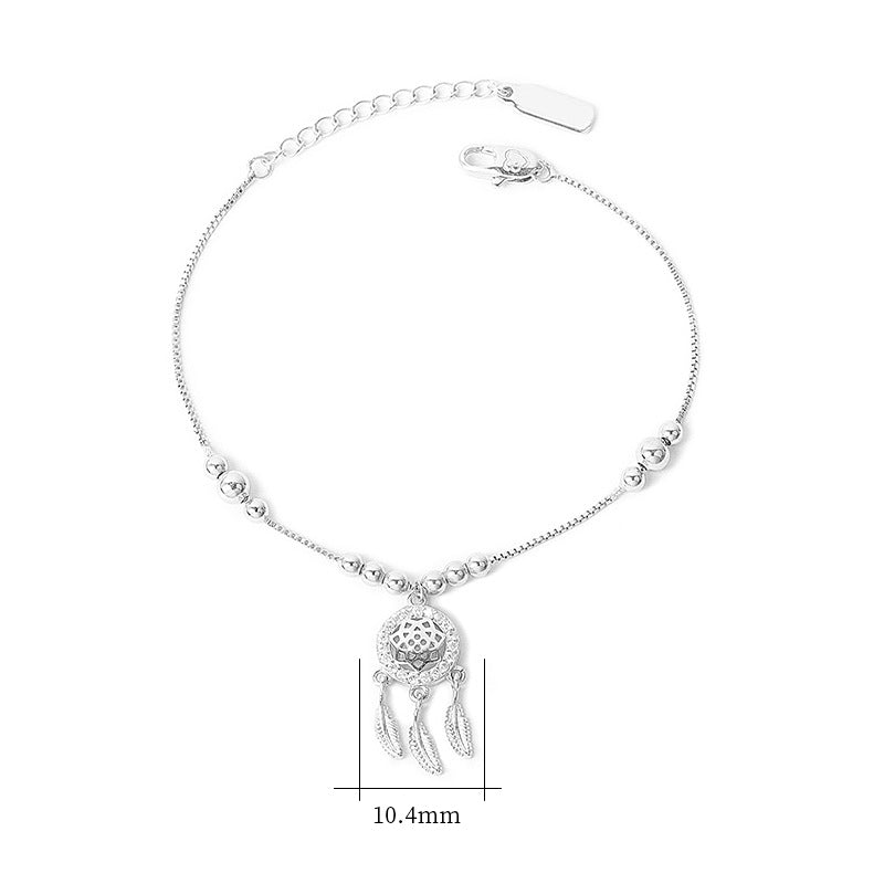 925 Sterling Silver Fashion Bracelet
